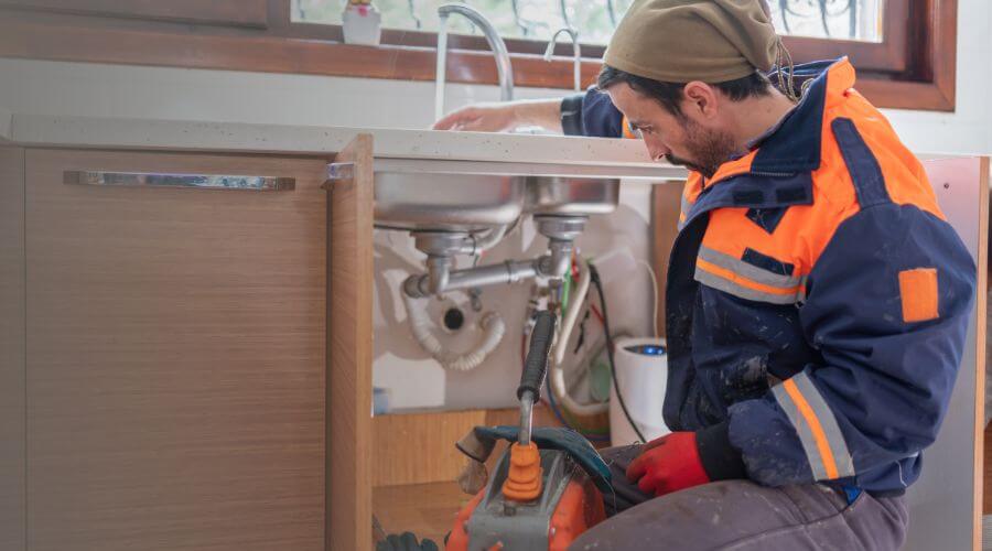 Professional emergency plumbing in Darby, PA